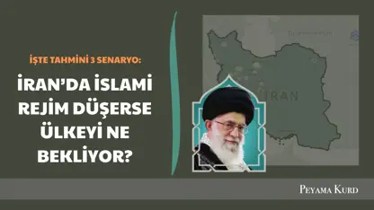 "İran İslam Rejimi, bir sonraki Suriye ve Irak mı olacak?"