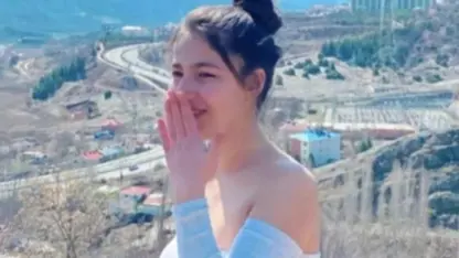 Keça ketibû çemê Mûnzûrê can da