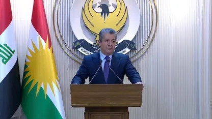 Mesrur Barzani: Petrol ihracatının durmasının zararı 25 milyar doları aştı! 