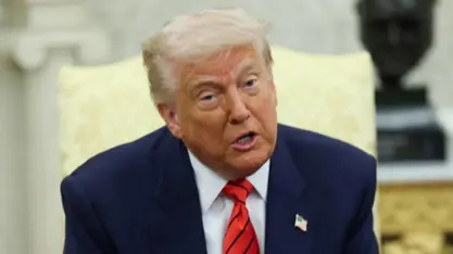 Trump: Gazze’de büyük bir ilerleme var
