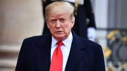 Trump ”İran’ı bombala” şarkısı paylaştı!