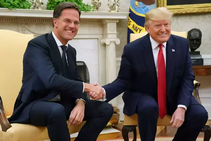 Trump: Ji bo bergiriya NATOyê wê salê 1 trilyon pere zêdetir bicive