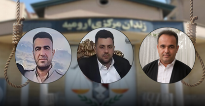 Dijminahiya Îranê bi Kurda re dewam dike: 3 Kurdên siyasî îdam kir