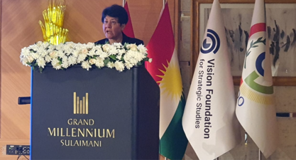 Herêma Kurdistanê bi Konferanseke Zanistî Roja Cîhanî ya li dijî Madeyên Hişber pîroz kir