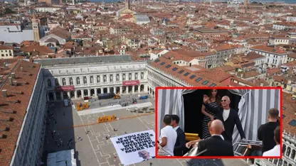 Ji Jeff Bezos şahiya zewacê ya  48 milyon Euroyan li Venedîkê