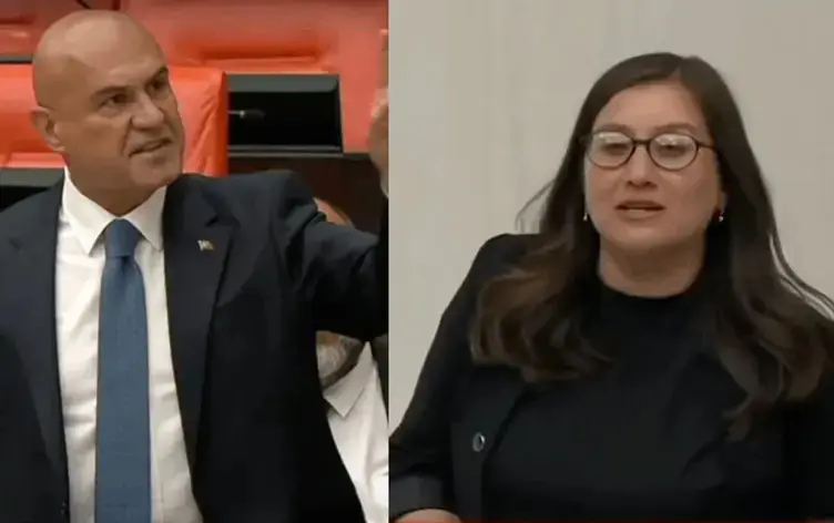 Li Meclîsa Mezin a Neteweyî ya Tirkiyeyê nîqaşa bi Kurdî 'Xwedê bela bide we'!