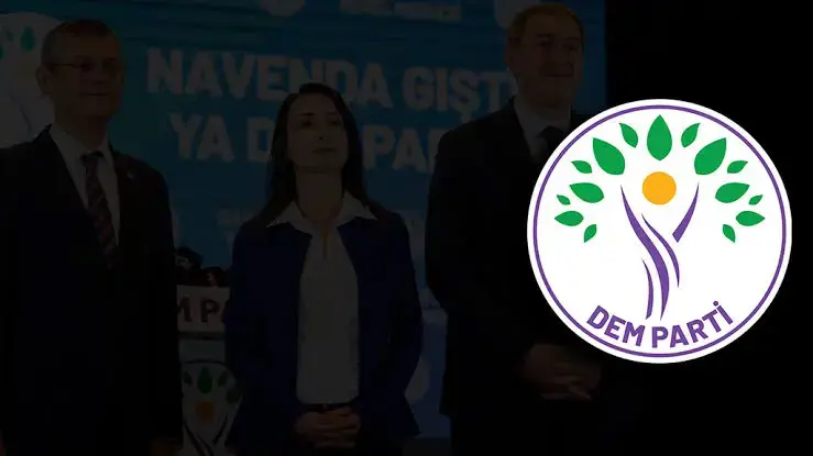 Partiya DEMê li ser têkçûna Doza Komploya Kobaniyê daxuyanî da