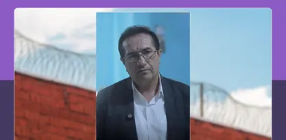 Şino: Rejîma Îranê helbestkarekî Kurdî girt 