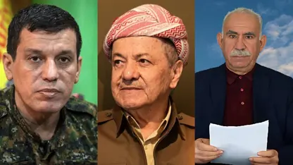 ÎDÎA: Wê Serok Barzanî û Mezlûm Ebdî li Enqerê bi Ocalan re bicivin