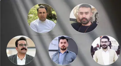 Îran ji kuştin û girtina Kurdan têr nabe