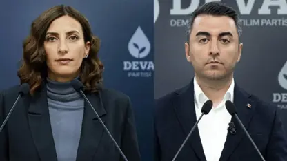 2 parlementer ji Partiya DEVAyê îstîfa kirin