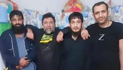 Dadgeha Îranê cezayê îdamê da 4 welatiyên Belûç