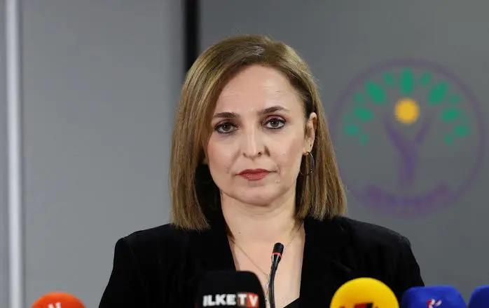 DEM Parti Sözcüsü: Bu iklimi destekleyecek gelişmelere ihtiyacımız
