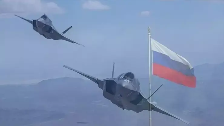Rusya'da 'Hayalet jet' krizi: Doğrudan bir tehdit!
