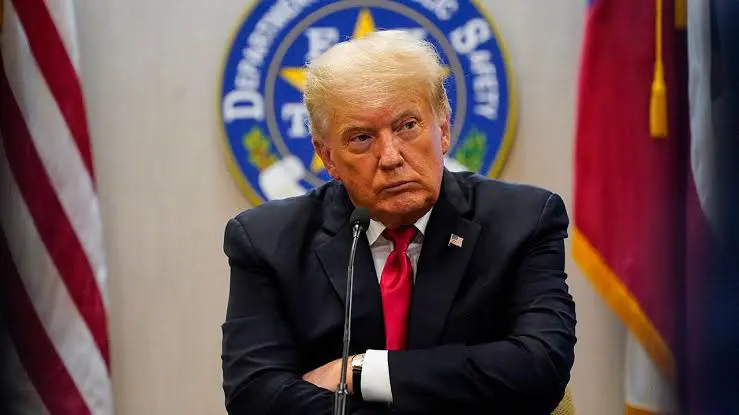 Trump: Çin ile ticaret anlaşması imzaladık