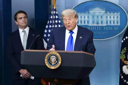 Trump: Eger Îran hilberînê nuklerî bike em ê car din êrîş bikin