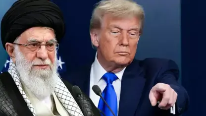 Trump: Min Hamaney ji kuştinekî berbat û kêmxistî rizgar kir