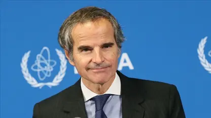 Îran çûna serokê ajansa atomê ya Grossi ji bo Îranê qedexe kir