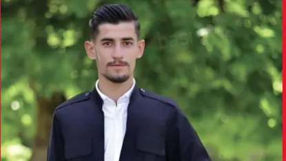 Bradost: Ciwanekî pê li mayînekê kir û can da