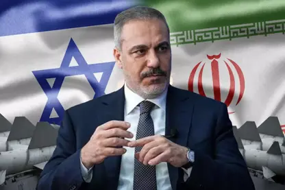 Hakan Fidan: “Şeva ku wê Îsraîl li Îranê bixe, DYA telefona me kir”