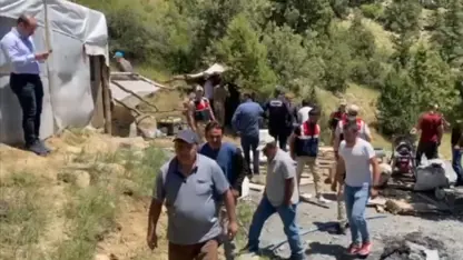 Kana keviran li Erziromê hedimî: Karkerekî can da, rewşa 2yan jî krîtîk e