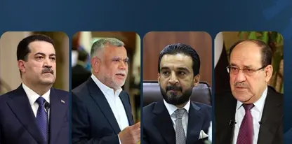 Li Bexdayê lîderên siyasî ketine pêşbirka hilbijartinê û sef zelal dibin