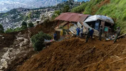 Li Kolombiyayê hezaz çêbû: 22 kesan can da