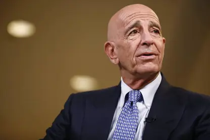 Tom Barrack dê bê serdana Mesrûr Barzanî