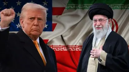 Trump: Min nehişt ku Xameneyî bimire 