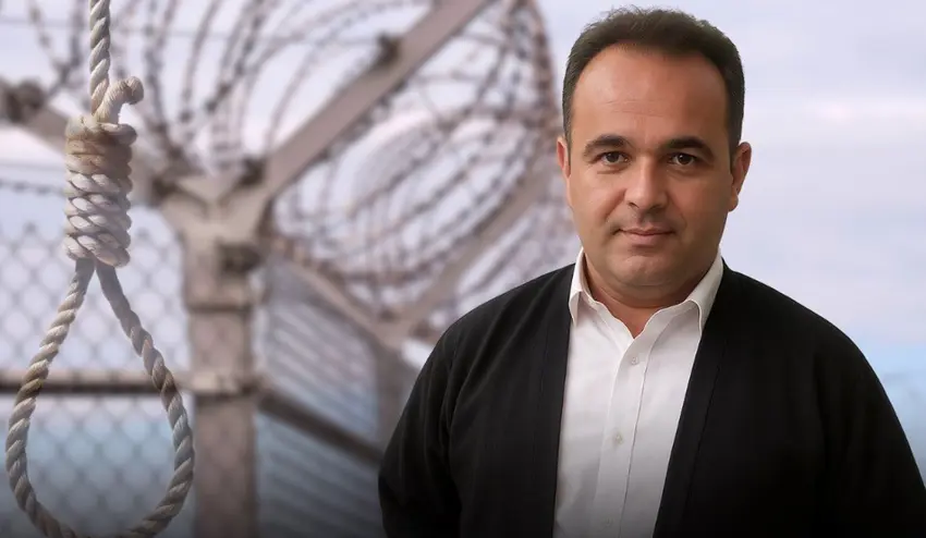 Îranê biryara dardekirina girtiyê Kurd yê siyasî ya Azad Şocaî tesdîq kir