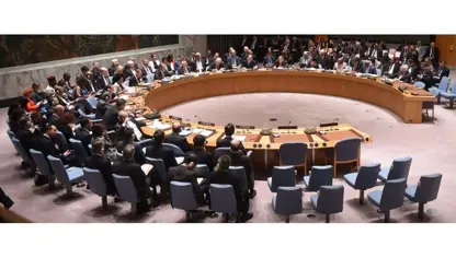 5 endamên demkî bo Konseya Neteweyên Yekgirtî hatin hilbijartin