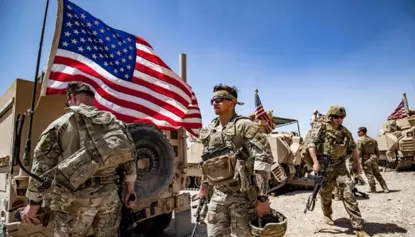 Amerîkayê 2 binkeyên xwe yên Rojavayê Kurdistanê vala kirin: HSD li wan bi cih bû