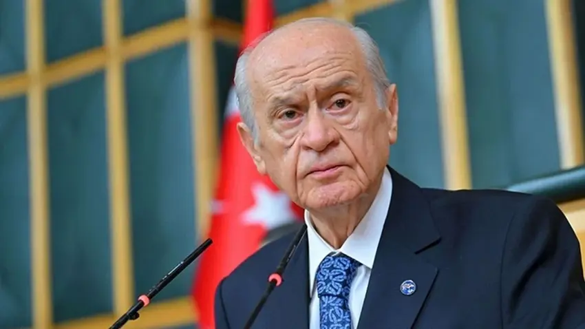 Bahçeli: Ülkemizin yakaladığı altın fırsat kaçırılmamalıdır