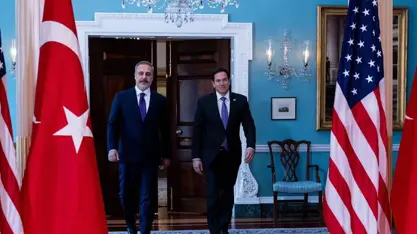 Fidan ile ABD Dışişleri Bakanı Rubio telefonda görüştü