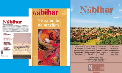 Hejmara 171ê ya Nûbiharê derket