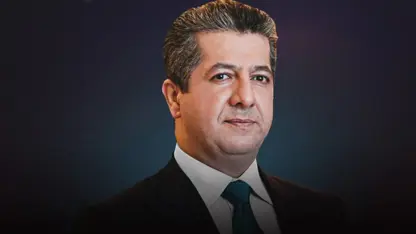 Ji Mesrûr Barzanî peyama serxweşiyê bo wefata Qerenî Cemîl