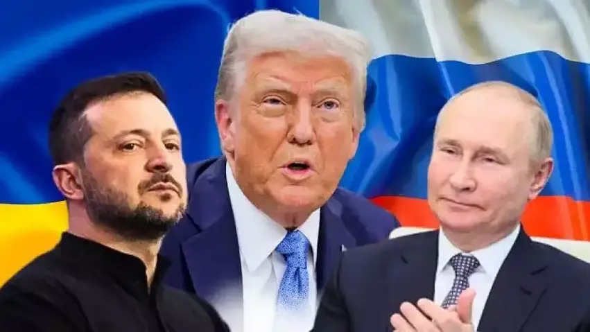 Kremlînê bersiva îhtimala hevdîtina Trump-Pûtîn û Zelenskiy da
