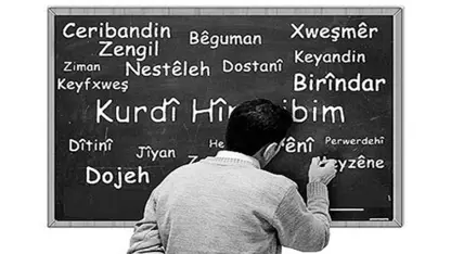 Kürtçe seçmeli ders rekor kırdı: 60 bin öğrenci... 