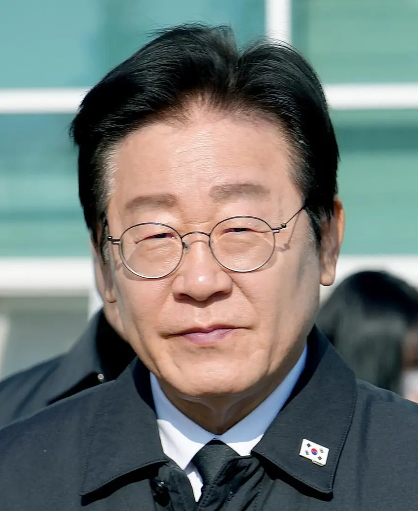 Lee Jae-myung bû serokkomarê Kore ya Başûr