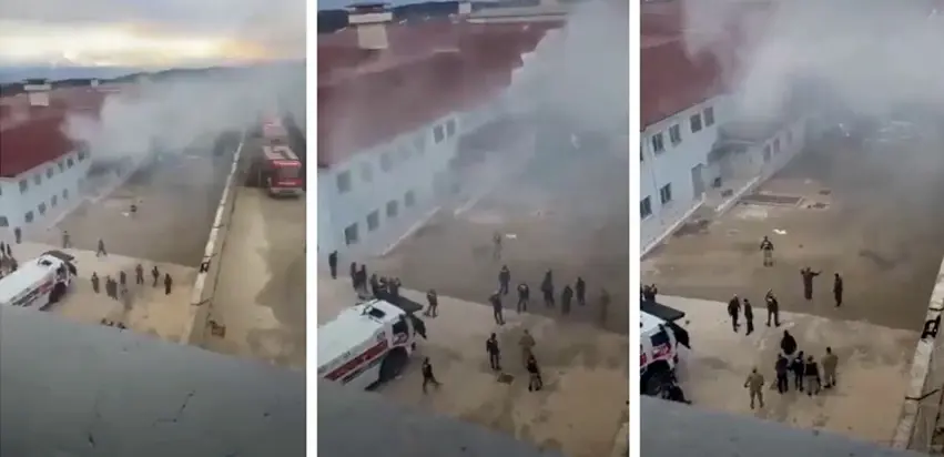 Li Pakistanê piştî erdhejê 216 mehkûm reviyan