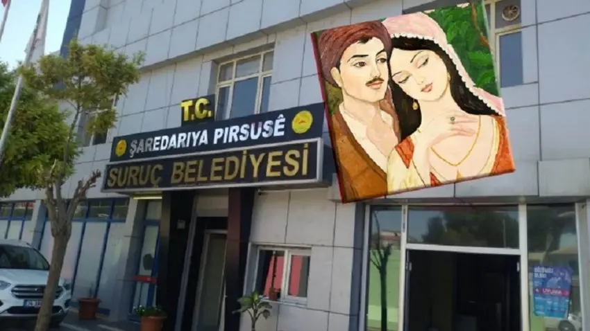 Mahkeme DEM Partili belediyeyi haklı buldu: Parka Kürtçe isim...
