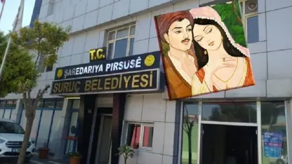 Mahkeme DEM Partili belediyeyi haklı buldu: Parka Kürtçe isim... 