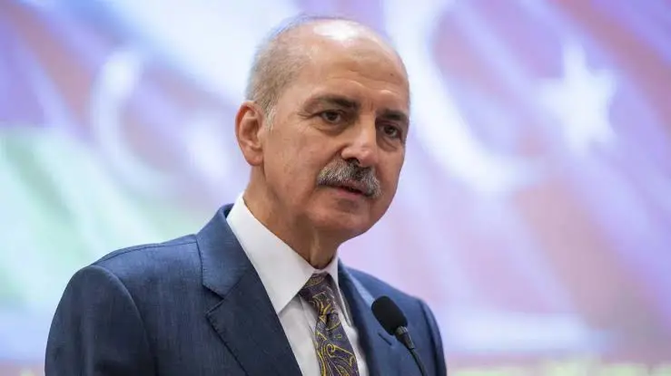 Numan Kurtulmuş, yeniden TBMM Başkanı seçildi