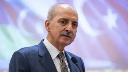 Numan Kurtulmuş, yeniden TBMM Başkanı seçildi