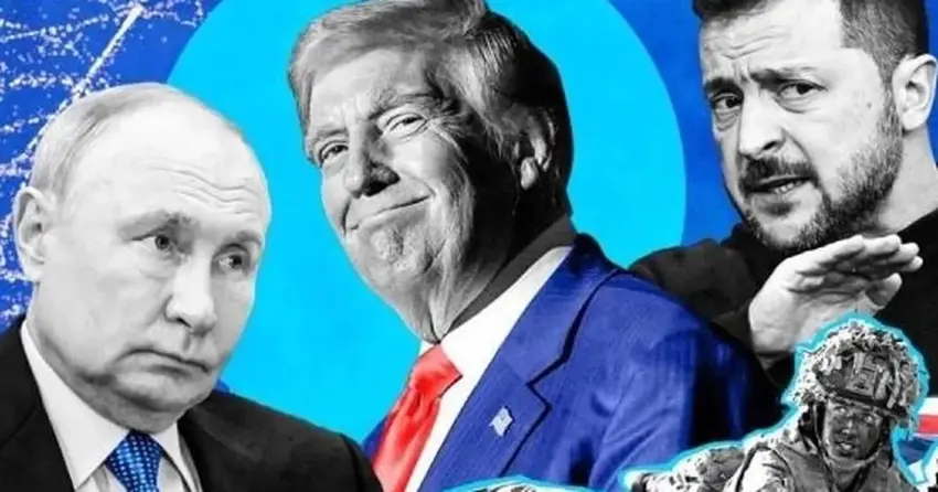 Putin-Trump-Zelenski görüşmesine dair Kremlin’den açıklama
