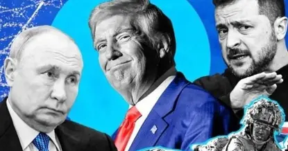 Putin-Trump-Zelenski görüşmesine dair Kremlin’den açıklama 