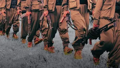 PKK'nin silah bırakacağı tarih ve adres belli oldu iddiası! İlk grup…