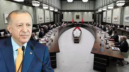 Türkiye’de kabine bugün toplanıyor: İşte masadaki konular…