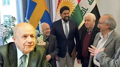 Îsmaîl Beşîkçî – Serdana Swêd-Norwecê