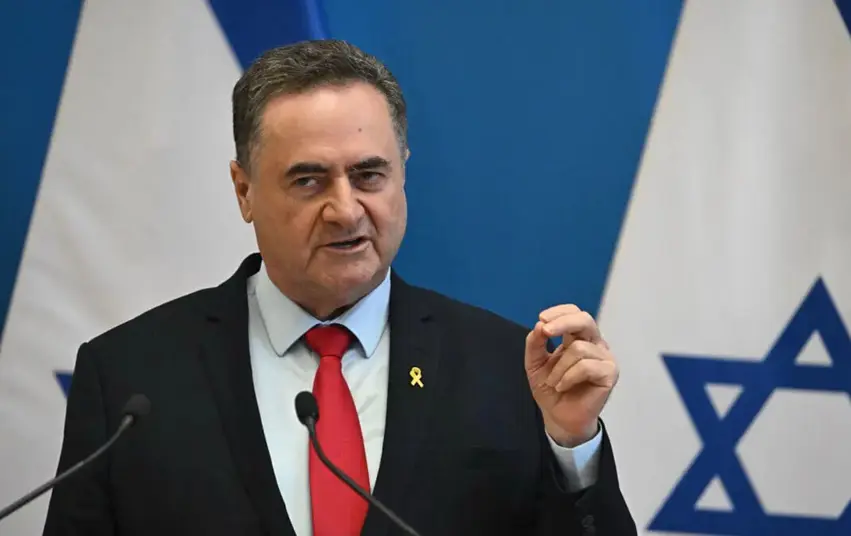 Îsraîlê hişyariyeke tund da Şamê: Ehmed Şera berpirsiyarê êrîşa bi roketan e